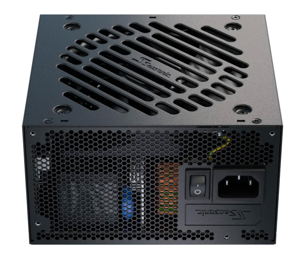 SEASONIC Core GX 850W 80 Plus Gold ATX 3.1 - 1328032 - zdjęcie 4